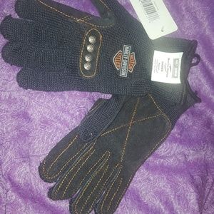 Harley Davidson Gloves